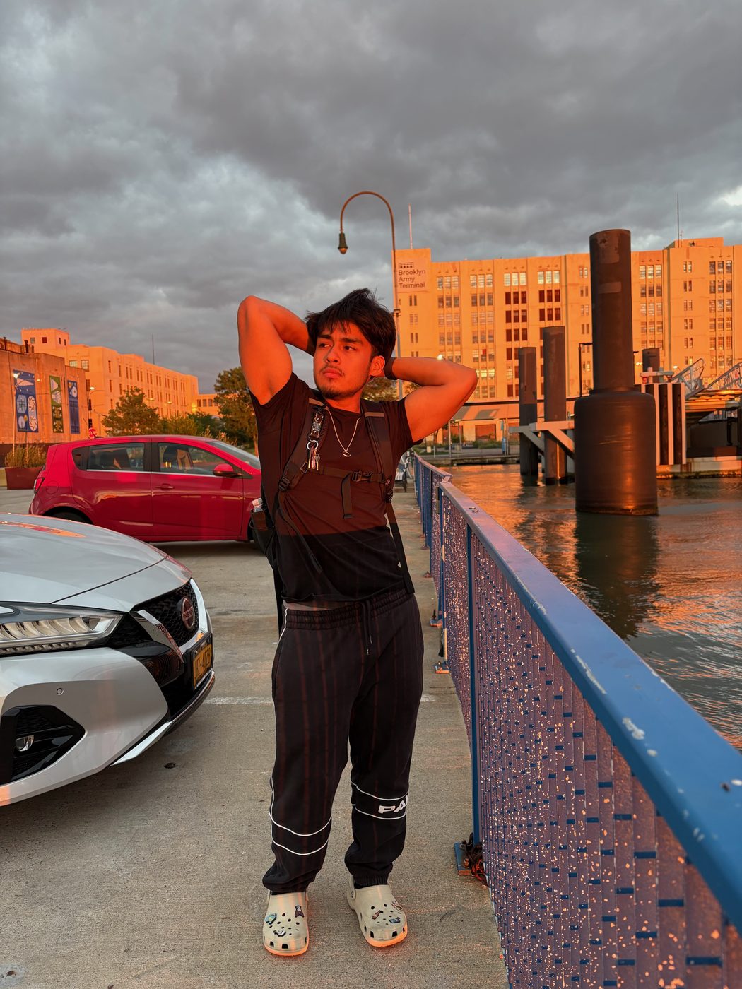 Luis Eric Ariza, founder of Ariza Studios